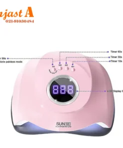 دستگاه لاک خشک کن سان مدلSUN M3
