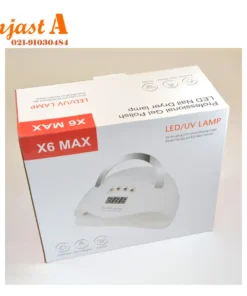 خرید دستگاه لاک خشک کن سان مدلSUN M X6 MAX