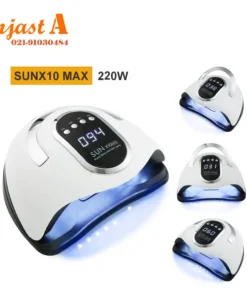 خرید دستگاه لاک خشک کن سان مدلSUN X10 MAX