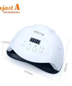 دستگاه لاک خشک کن سان مدلSUN 7