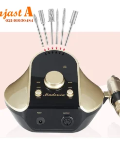 سوهان برقی ناخن نیل دریل مدل JMP-306