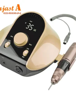 سوهان برقی ناخن نیل دریل مدل JMP-306