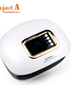 دستگاه لاک خشک کن سان مدلH4 plus