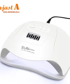 دستگاه لاک خشک کن سان مدل X Plus