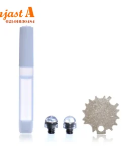 مشخصات، قیمت و خرید قیچی پیتاژ پریمیوم رزونال کد P-360 سایز “5.5