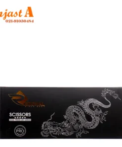 مشخصات، قیمت و خرید قیچی پیتاژ پریمیوم رزونال کد P-360 سایز “5.5