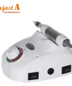 سوهان برقی ناخن نیل مستر مدل DM-208