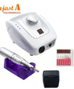 خرید سوهان برقی ناخن نیل دریل مدلDM-206 پی ار ام 35000