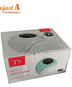 خرید دستگاه لاک خشک کن سان مدل T5