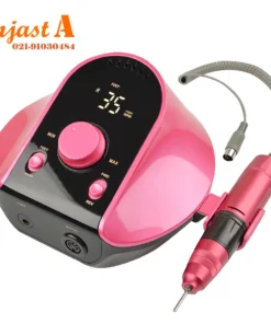 مشاهده خرید قیمت سوهان برقی ناخن نیل دریل مدل JMP-306