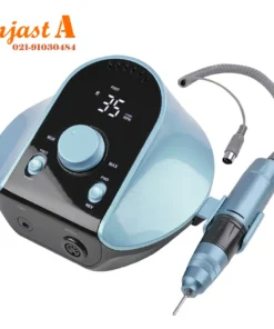 مشاهده خرید قیمت سوهان برقی ناخن نیل دریل مدل JMP-306
