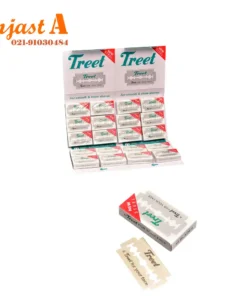 تیغ Treet بسته 20عددی