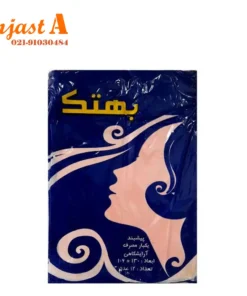 پیشبند یکبار مصرف بهتک بسته 36 عددی