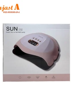 مشخصات، قیمت و خرید مشخصات، قیمت و خرید دستگاه لاک خشک کن سان مدل کروم SUN Y16