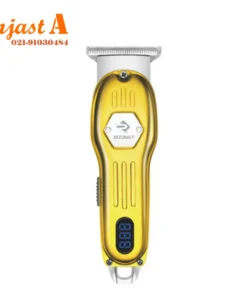 ماشین اصلاح شارژی رزونال مدل IRON CLIP