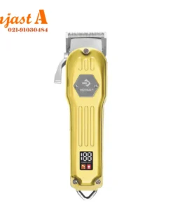 ماشین اصلاح رزونال برقی و شارژی مدل IRON PLUS CLIPPER