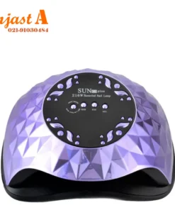 قیمت دستگاه لاک خشک کن سان مدل SUN C5