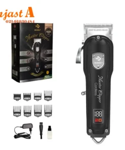 خرید ماشین رزونال مدلIRON PLUS CLIPPER