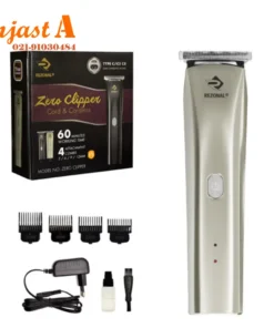 ماشین اصلاح شارژی رزونال مدل ZIRO CLIPER GOLD