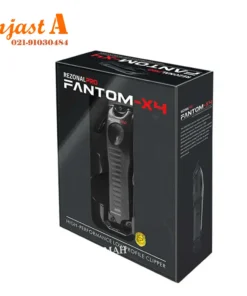 خرید ماشین اصلاح حجم زن رزونال مدلFANTOM-X4