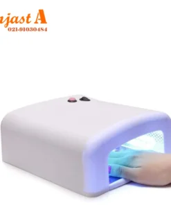 خرید دستگاه لاک خشک کن UV-MH 818