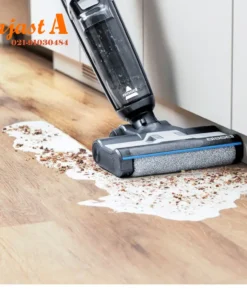 خرید جاروشارژی و زمین شوی بیسل مدل CrossWave HF3