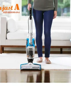 خرید جاروبرقی و کف شوی بیسل مدل croswave advance pro