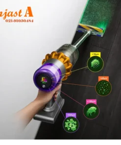 خرید جارو شارژی دایسون Dyson V15 Cordless Vacuum Cleaner