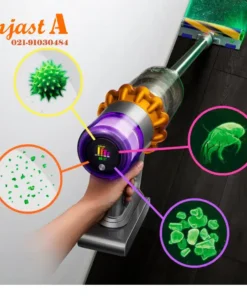 خرید جارو شارژی دایسون Dyson V15 Cordless Vacuum Cleaner
