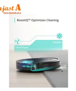 خرید جارو رباتیک یوفی مدل G30 eufy by Anker RoboVac X8 Robot Vacuum Cleaner with iPath Laser Navigation, Twin-Turbine Technology Generates 2x 2000 Pa Suction