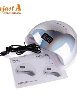 قیمت دستگاه لاک خشک کن سان مدل 5 کروم