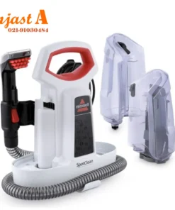 پک شگف انگیز فرش و مبل شوی بیسل مدل Spot Clean 3698E و بخارشوی بیسل مدل Power fresh Slim