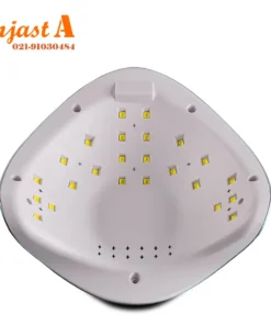 دستگاه لاک خشک کن سان مدل 5 کروم
