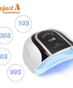 قیمت دستگاه لاک خشک کن سان مدل T4