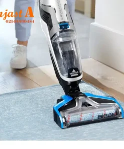 خرید جاروبرقی و کف شوی بیسل مدل croswave advance pro
