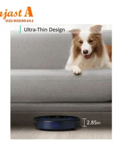 خرید جارو رباتیک یوفی مدل G30 eufy by Anker RoboVac X8 Robot Vacuum Cleaner with iPath Laser Navigation, Twin-Turbine Technology Generates 2x 2000 Pa Suction