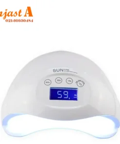 دستگاه لاک خشک کن سان مدل sun 5plus