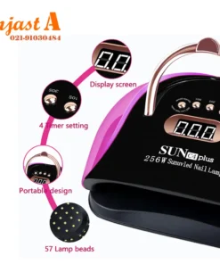خرید دستگاه لاک خشک کن سان مدل SUN C4
