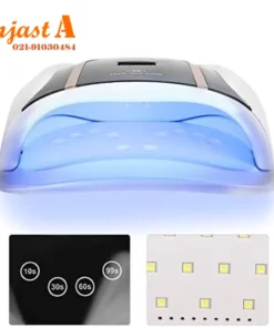 دستگاه لاک خشک کن سان مدل T4