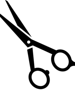 قیچی آرایشگری