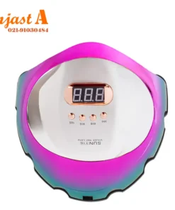 دستگاه لاک خشک کن سان مدل کروم SUN Y16