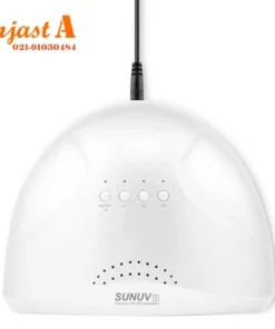 دستگاه لاک خشک کن سان مدلSUN ONE