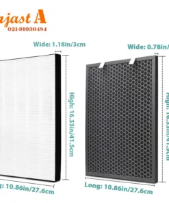 خرید فیلتر تصفیه هوا بیسل مدل Air220