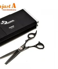قیچی پیتاژ رزونال مدل fx02b سایز 6