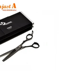 قیچی پیتاژ رزونال مدل fx03b سایز 6