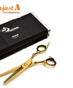 قیچی پیتاژ رزونال مدلfx05 سایز 6
