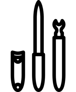 مانیکور و پدیکور