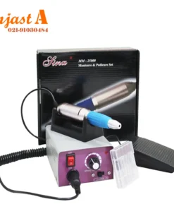 سوهان برقی ناخن تینامدلMM25000