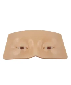 پوست مصنوعی میکاپ چشم و ابرو