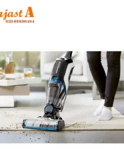 مشخصات، قیمت و خرید جاروشارژی و زمین شوی بیسل مدل CrossWave Cordless Max
